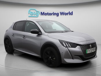 Peugeot - E-208
