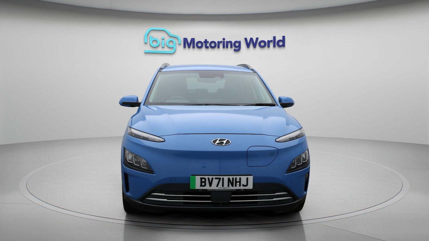 Used Hyundai KONA 2021 for sale - 76512443: Photo 3