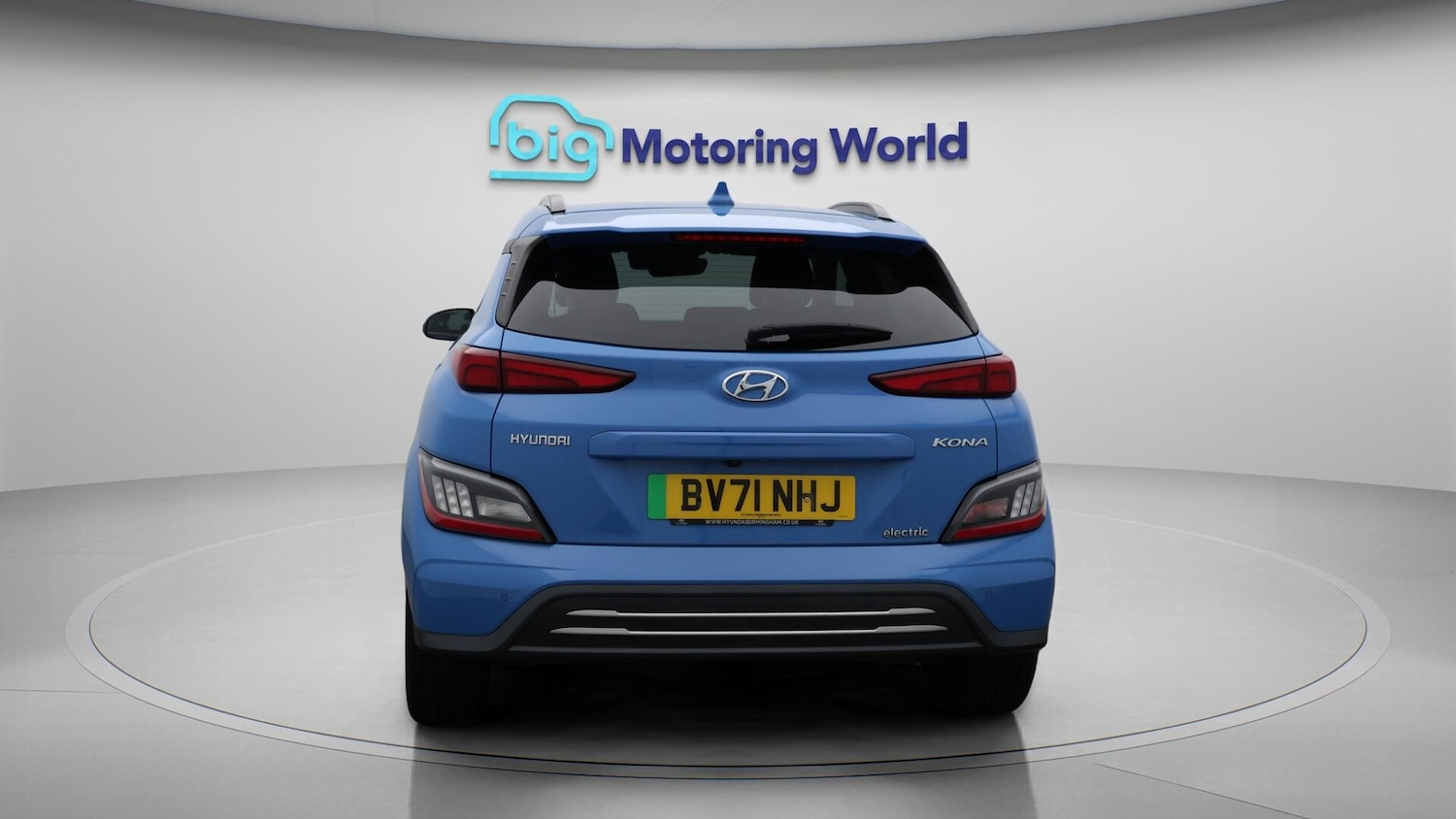 Used Hyundai KONA 2021 for sale - 76512443: Photo 7