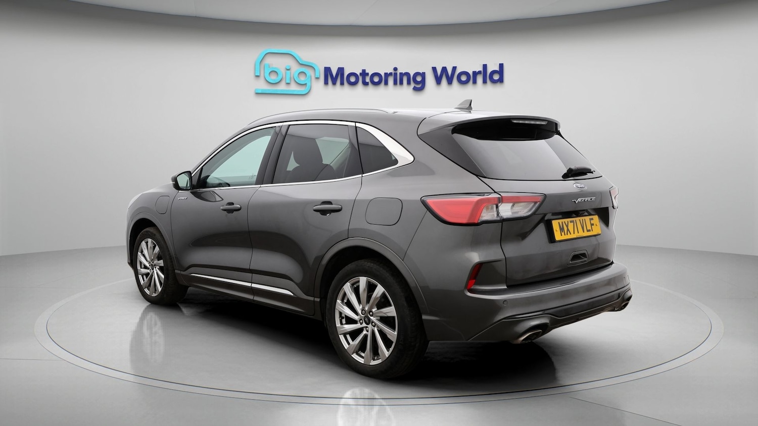 Used Ford Kuga 2021 for sale - 77248066: Photo 5