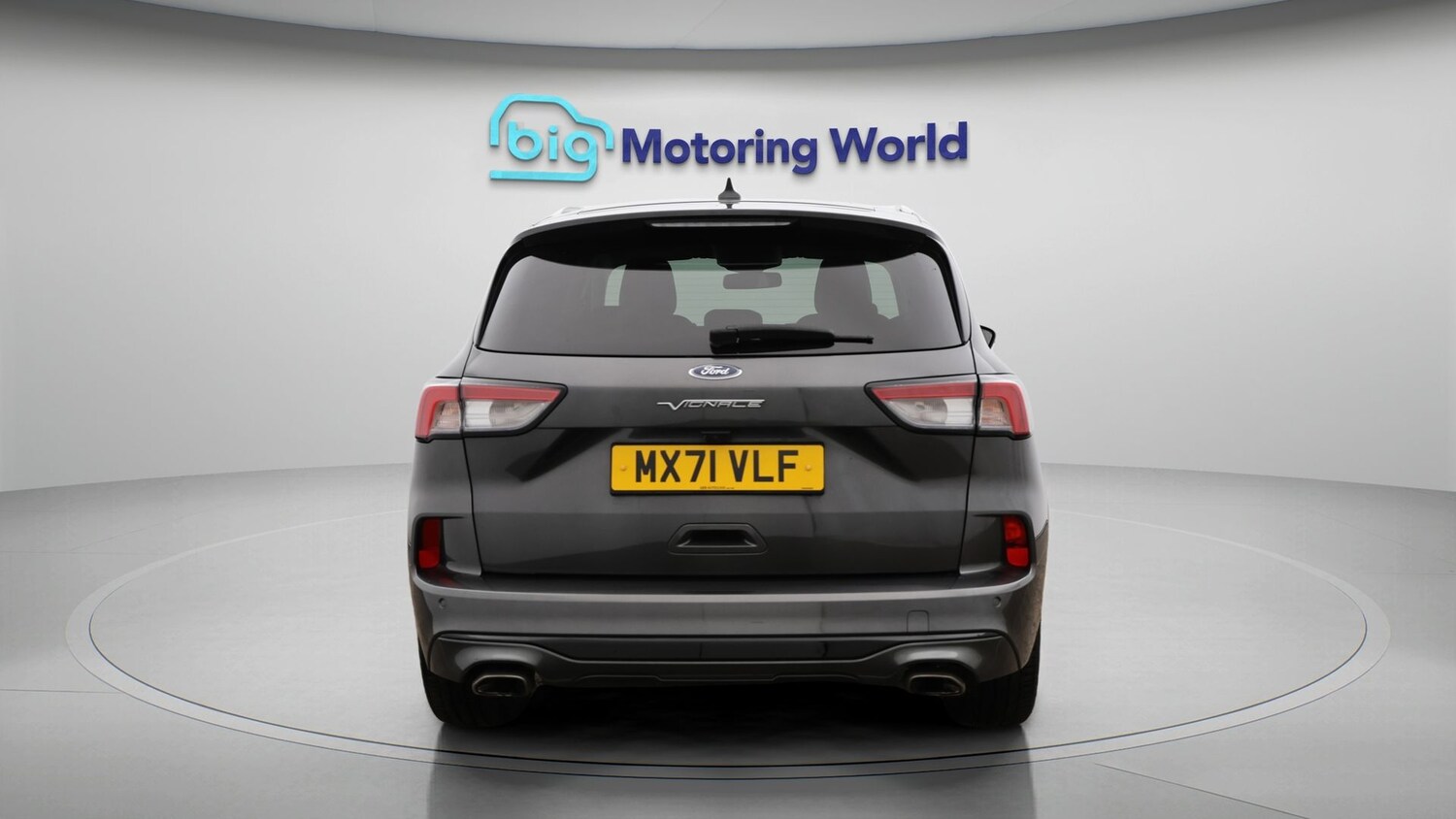 Used Ford Kuga 2021 for sale - 77248066: Photo 6