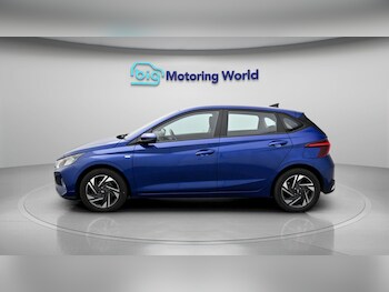 Used Hyundai i20 2023 for sale - 78327790: Photo