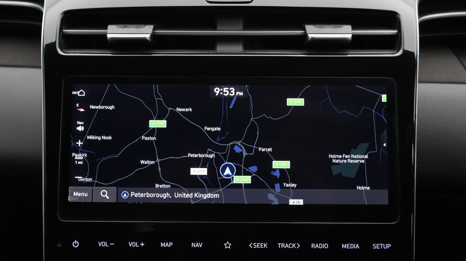 Used Hyundai TUCSON 2022 for sale - 77618616: Photo 11