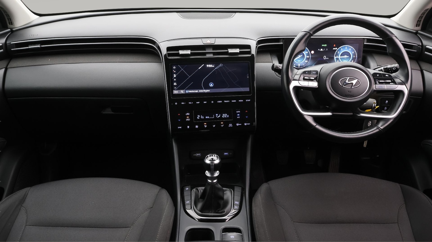 Used Hyundai TUCSON 2022 for sale - 77618616: Photo 13