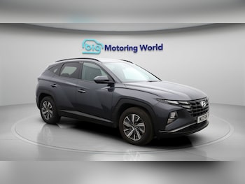 Used Hyundai TUCSON 2022 for sale - 77618616: Photo