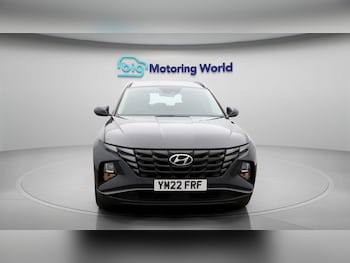 Used Hyundai TUCSON 2022 for sale - 77618616: Photo