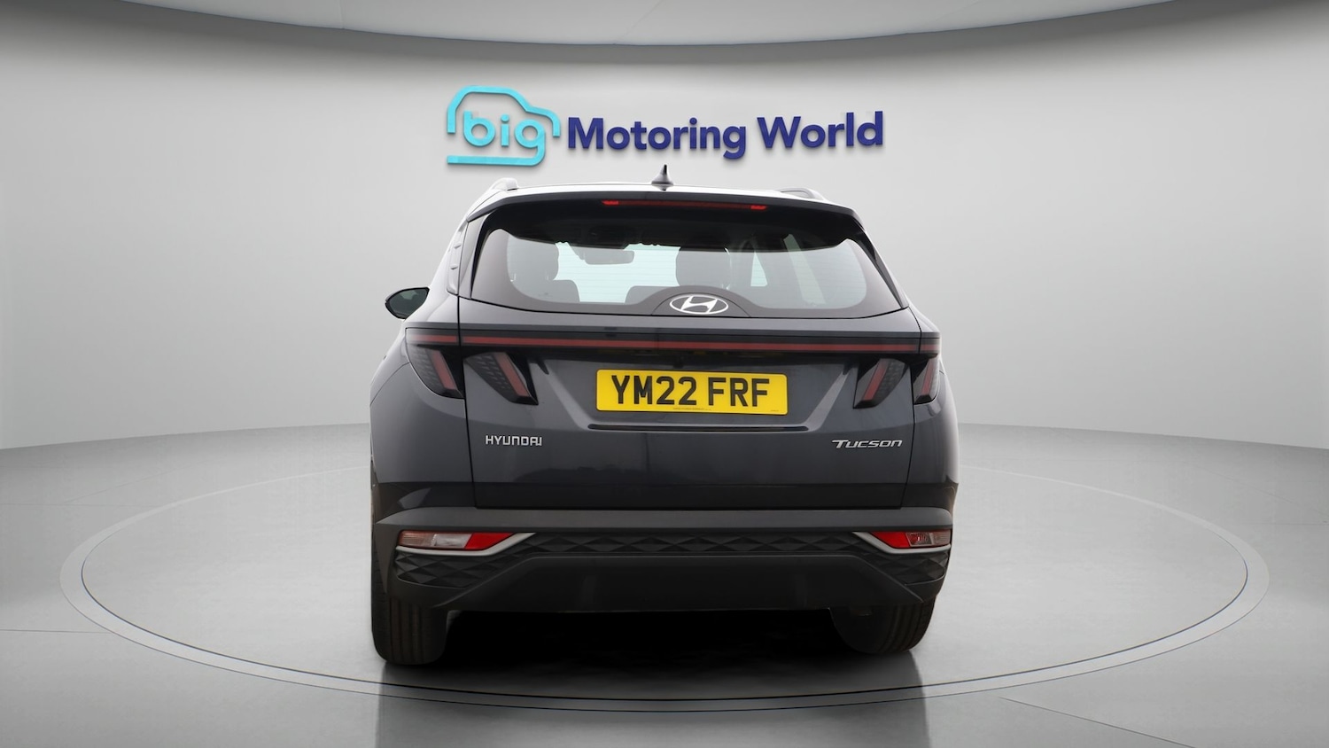 Used Hyundai TUCSON 2022 for sale - 77618616: Photo 6