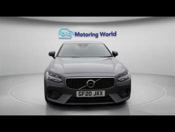 Used Volvo S90 2020 for sale - 74667892: Photo