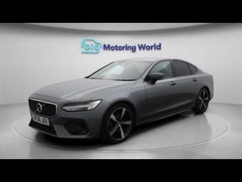 Used Volvo S90 2020 for sale - 74667892: Photo