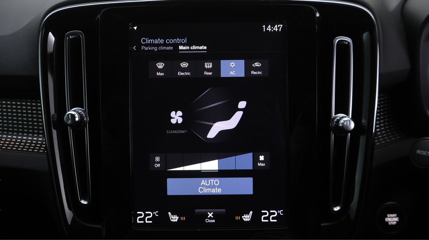 Used Volvo XC40 for sale - 77789043: Photo 11