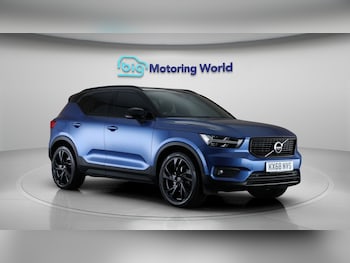 Used Volvo XC40 2018 for sale - 77789043: Photo
