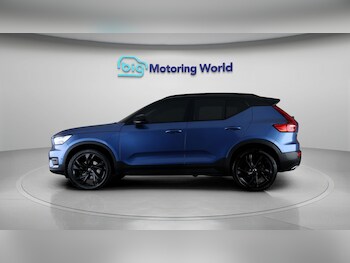 Used Volvo XC40 2018 for sale - 77789043: Photo