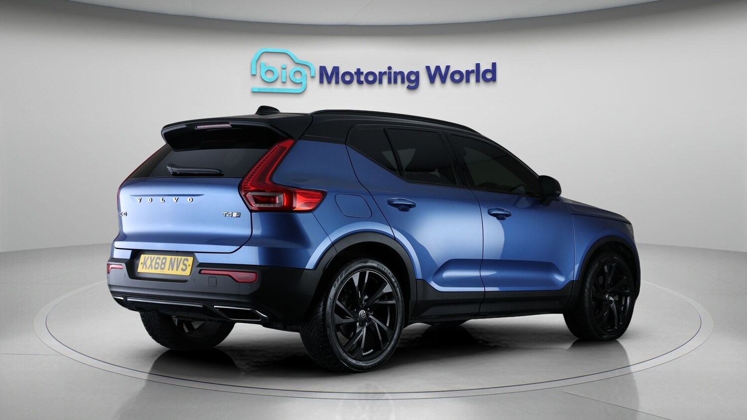 Used Volvo XC40 for sale - 77789043: Photo 7