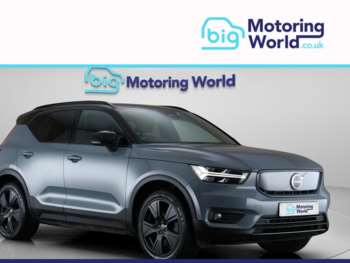 2022 (71) - Recharge Twin 78kWh Plus SUV 5dr Electric Auto AWD (408 ps)