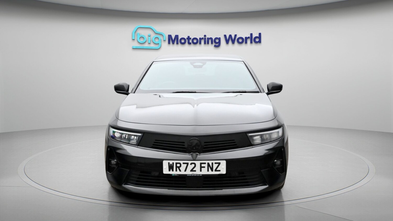 Used Vauxhall Astra 2022 for sale - 77973847: Photo 2