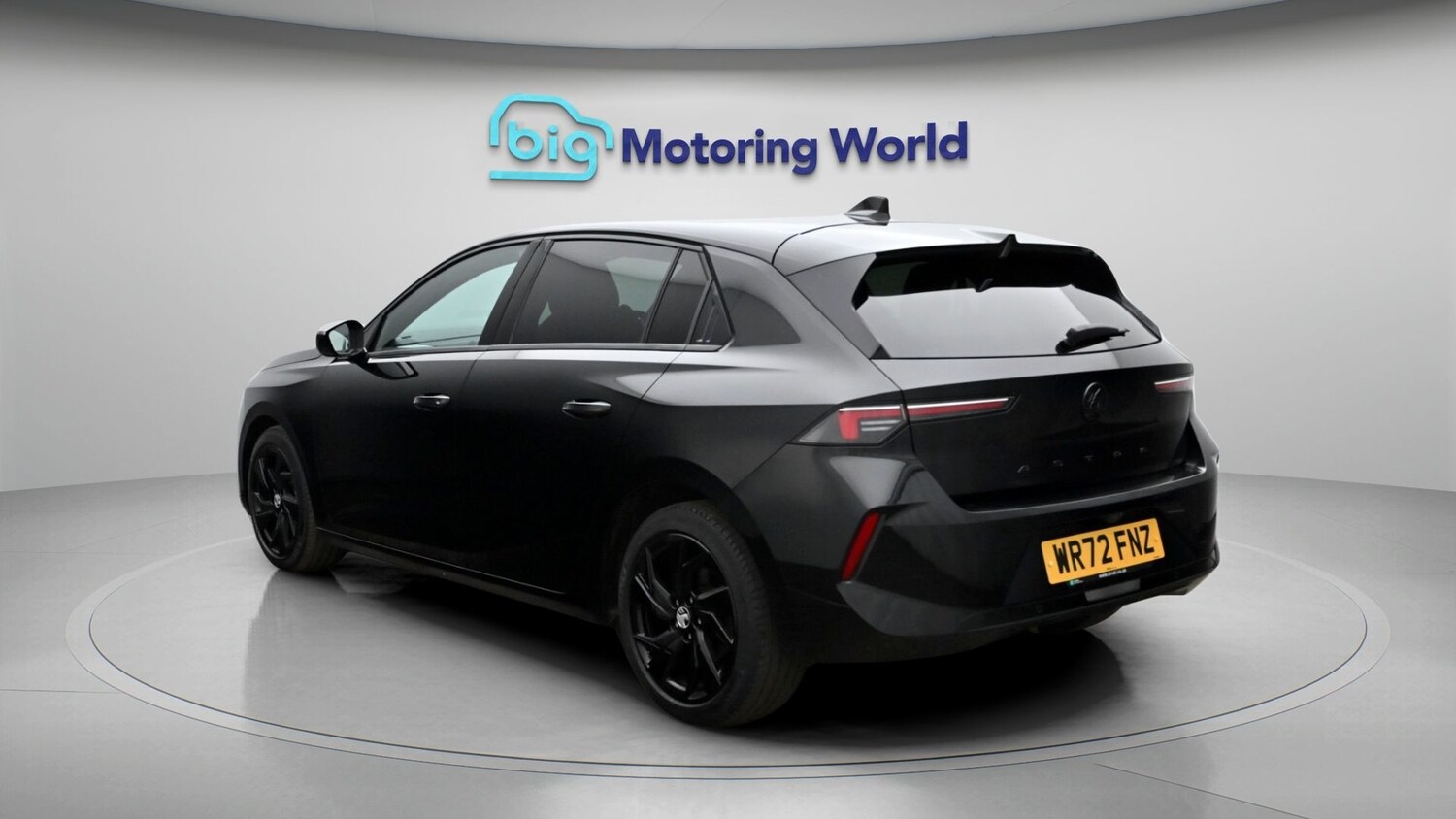 Used Vauxhall Astra 2022 for sale - 77973847: Photo 5