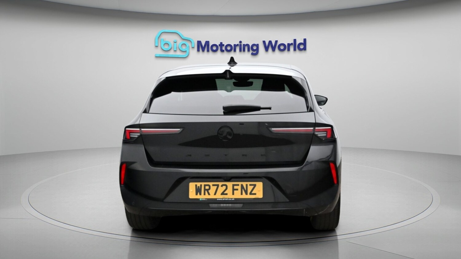 Used Vauxhall Astra 2022 for sale - 77973847: Photo 6