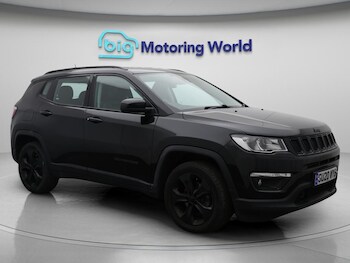 2020 (20) - 1.4T MultiAirII Night Eagle SUV 5dr Petrol Manual Euro 6 (s/s) (140 ps)