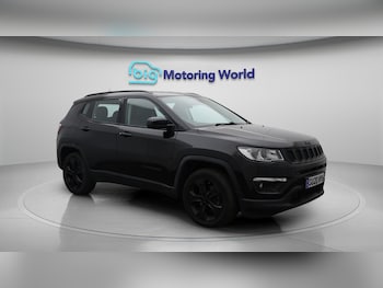 Used Jeep Compass 2020 for sale - 75780922: Photo