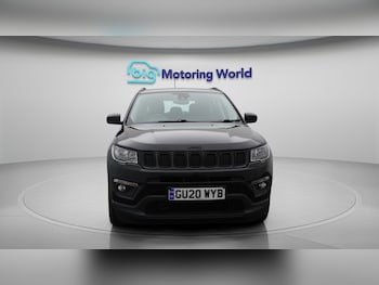 Used Jeep Compass 2020 for sale - 75780922: Photo