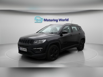 Used Jeep Compass 2020 for sale - 75780922: Photo