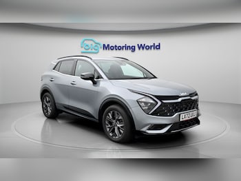 Used Kia Sportage 2022 for sale - 78325113: Photo