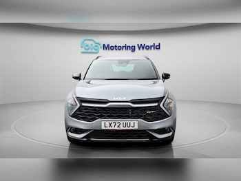 Used Kia Sportage 2022 for sale - 78325113: Photo