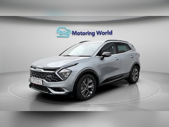 Used Kia Sportage 2022 for sale - 78325113: Photo