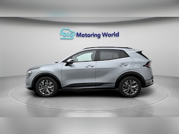 Used Kia Sportage 2022 for sale - 78325113: Photo