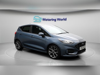 Used Ford Fiesta 2022 for sale - 78452937: Photo