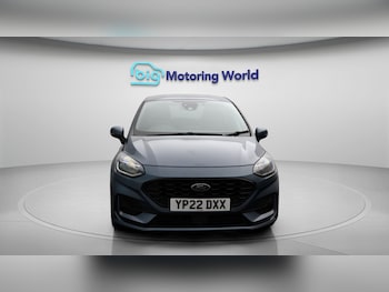 Used Ford Fiesta 2022 for sale - 78452937: Photo