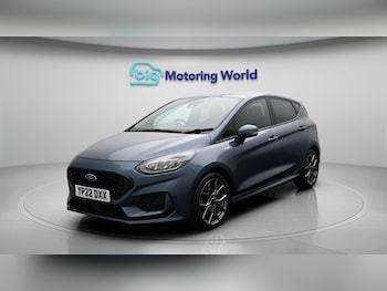Used Ford Fiesta 2022 for sale - 78452937: Photo
