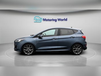 Used Ford Fiesta 2022 for sale - 78452937: Photo