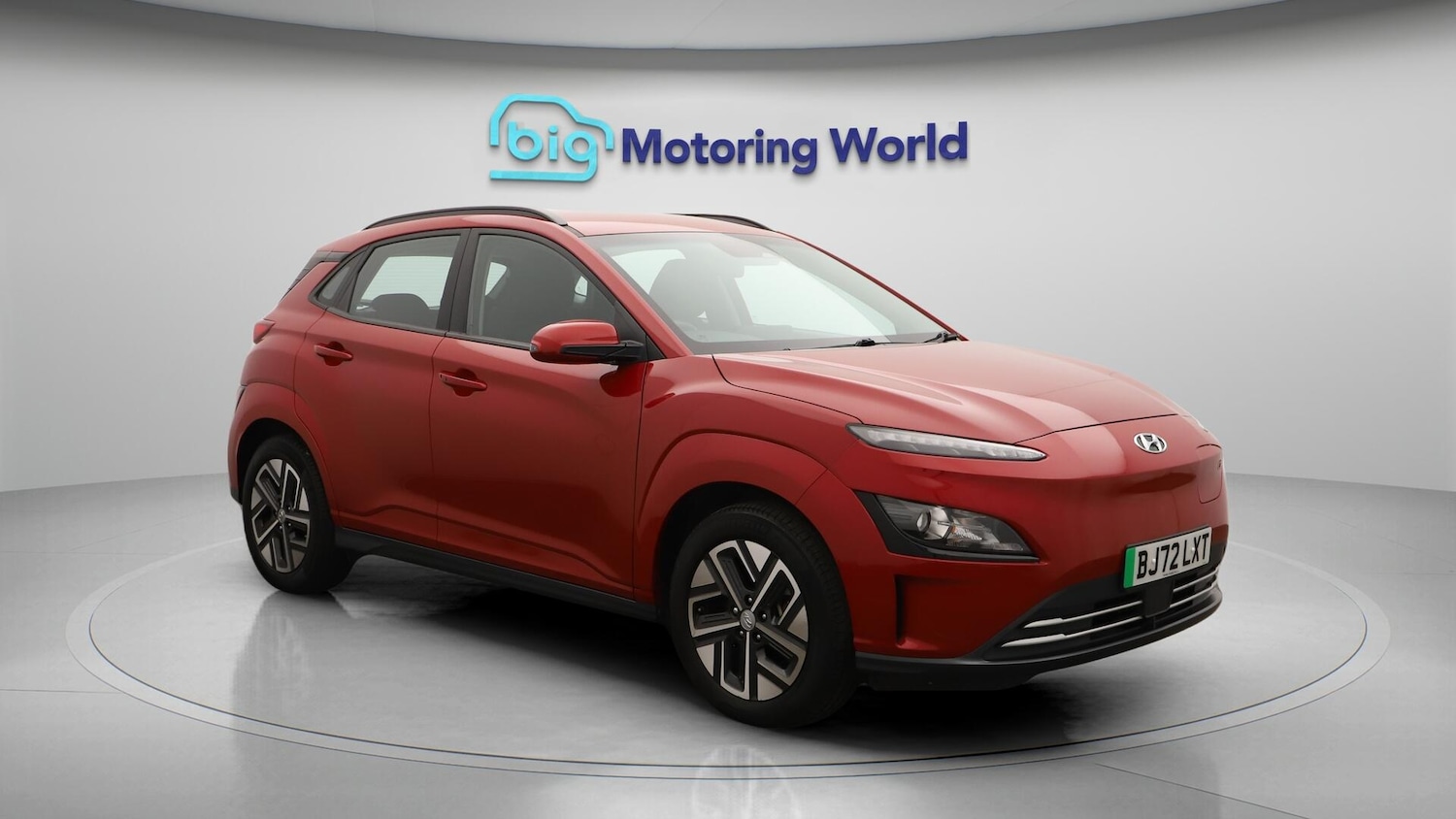 Used Hyundai KONA 2022 for sale - 76380546: Photo 1