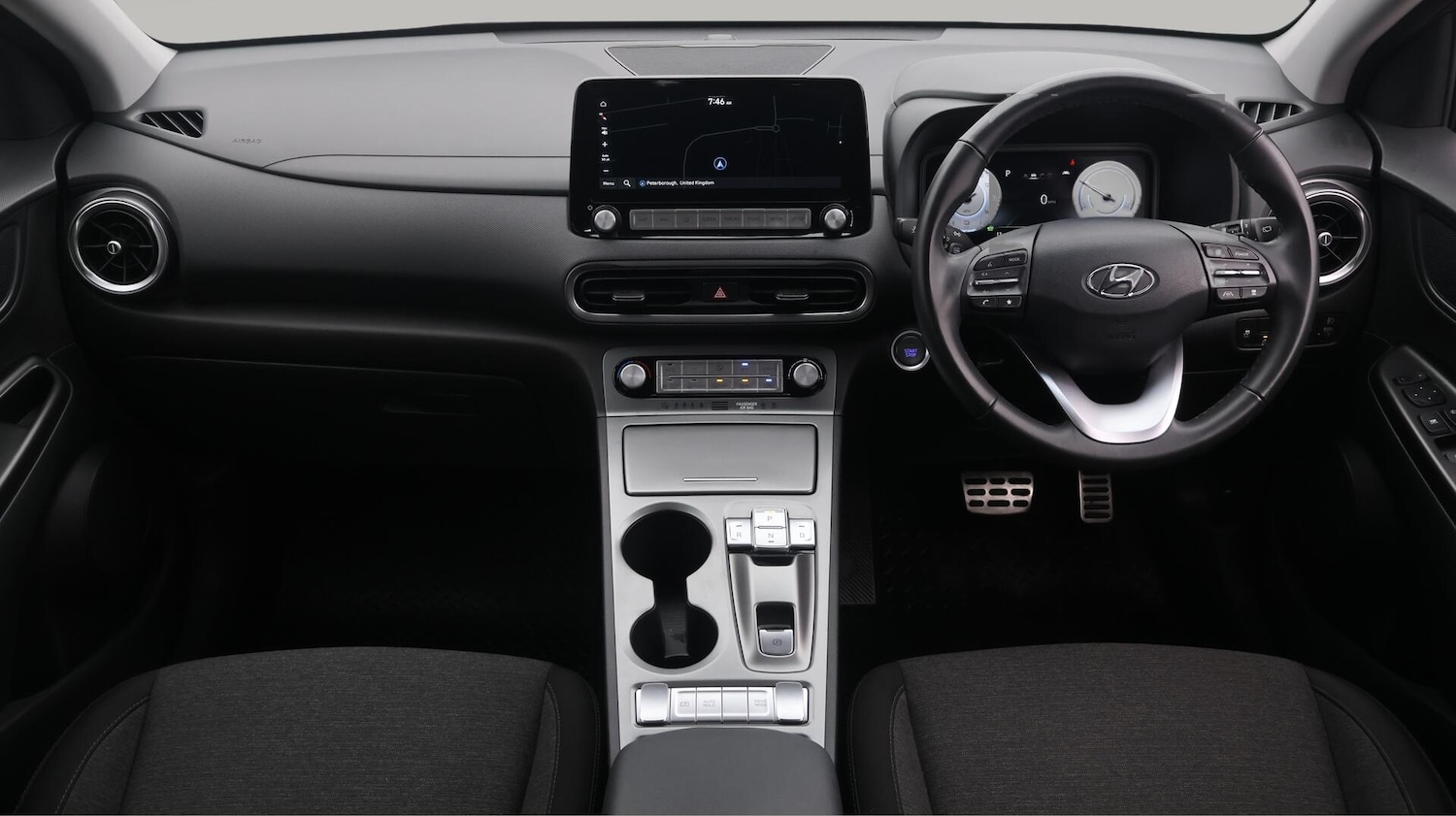 Used Hyundai KONA 2022 for sale - 76380546: Photo 13