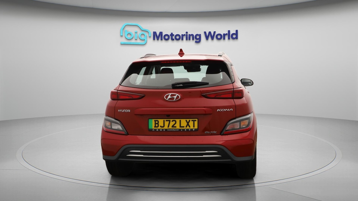Used Hyundai KONA 2022 for sale - 76380546: Photo 6