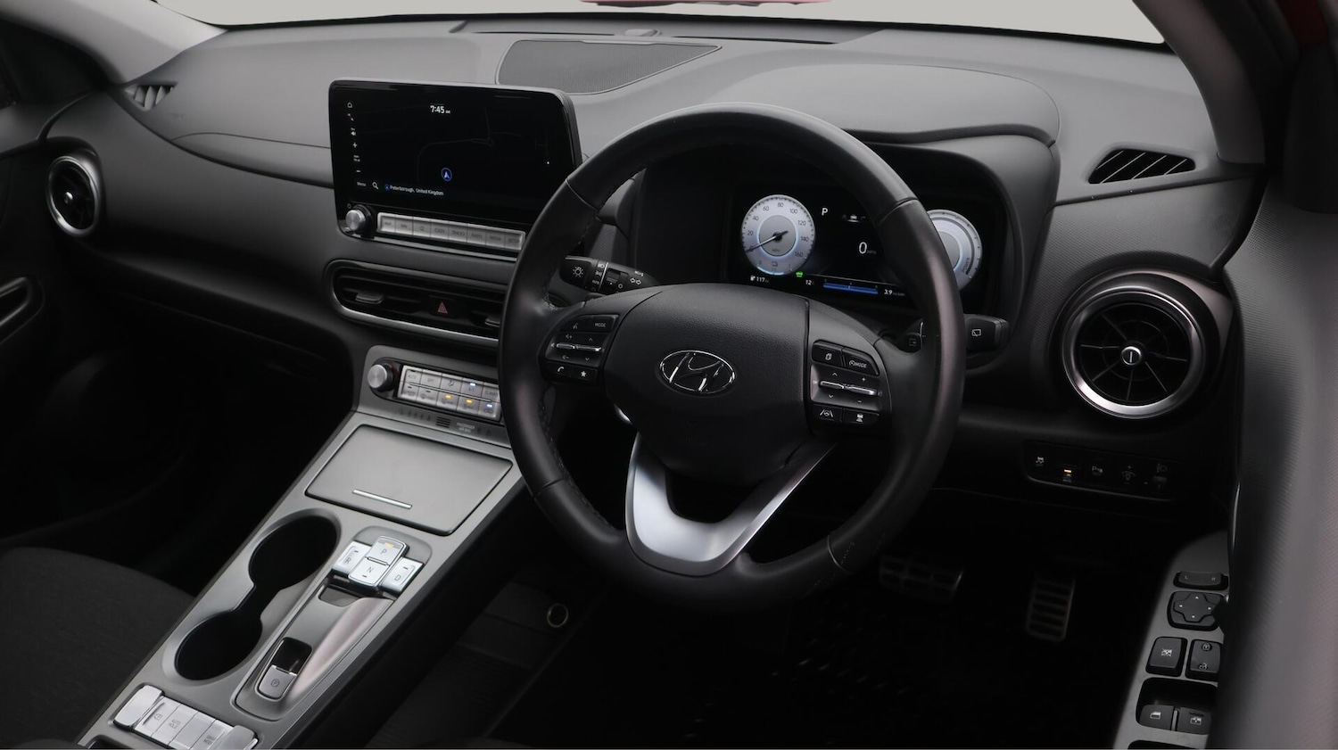 Used Hyundai KONA 2022 for sale - 76380546: Photo 9