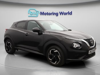 Nissan - Juke