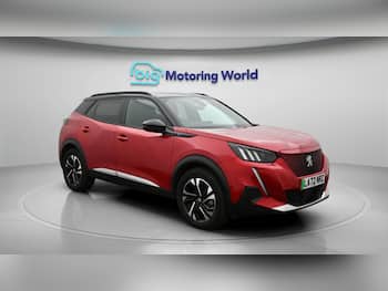 Used Peugeot 2008 2023 for sale - 79721067: Photo