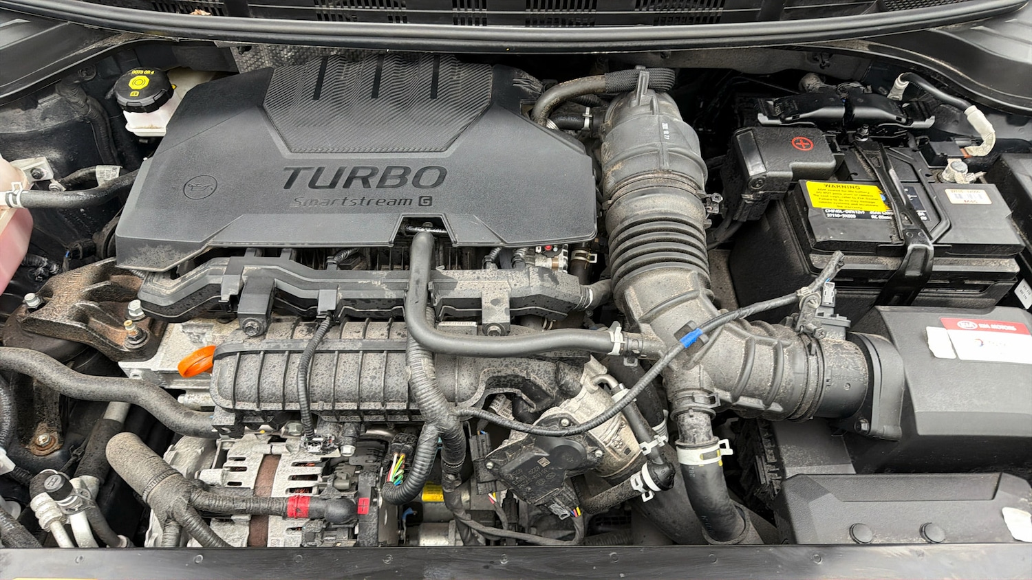 Used Kia Stonic 2021 for sale - 77836289: Photo 18