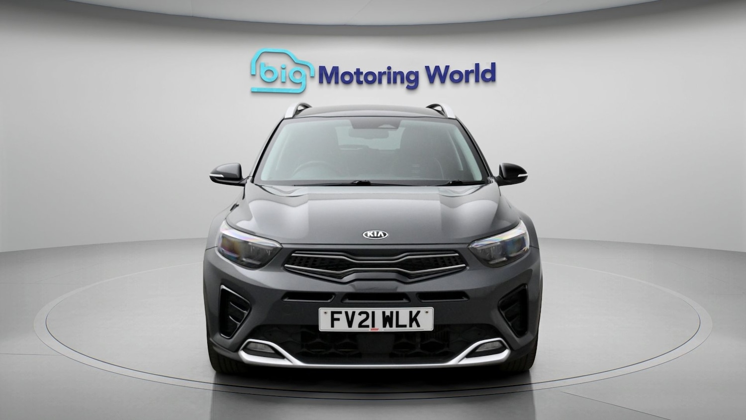 Used Kia Stonic 2021 for sale - 77836289: Photo 2