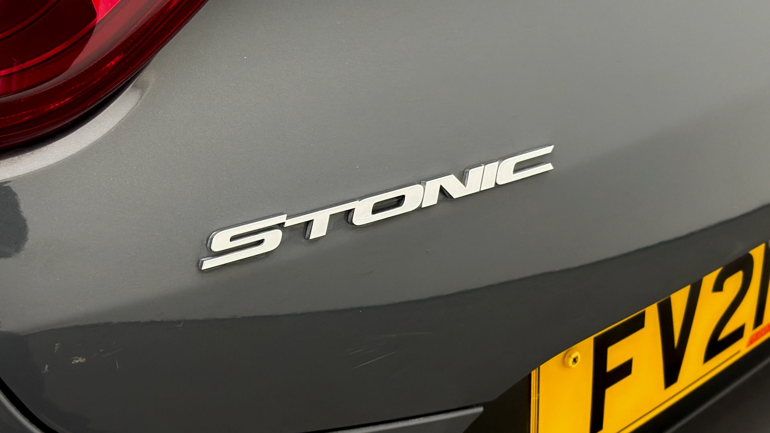 Used Kia Stonic 2021 for sale - 77836289: Photo 20