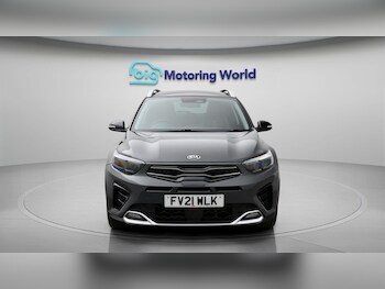 Used Kia Stonic 2021 for sale - 77836289: Photo