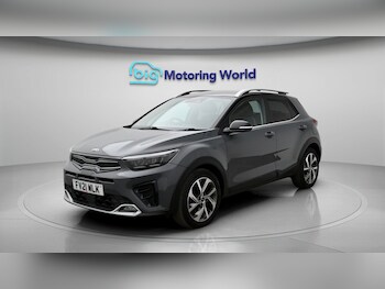 Used Kia Stonic 2021 for sale - 77836289: Photo