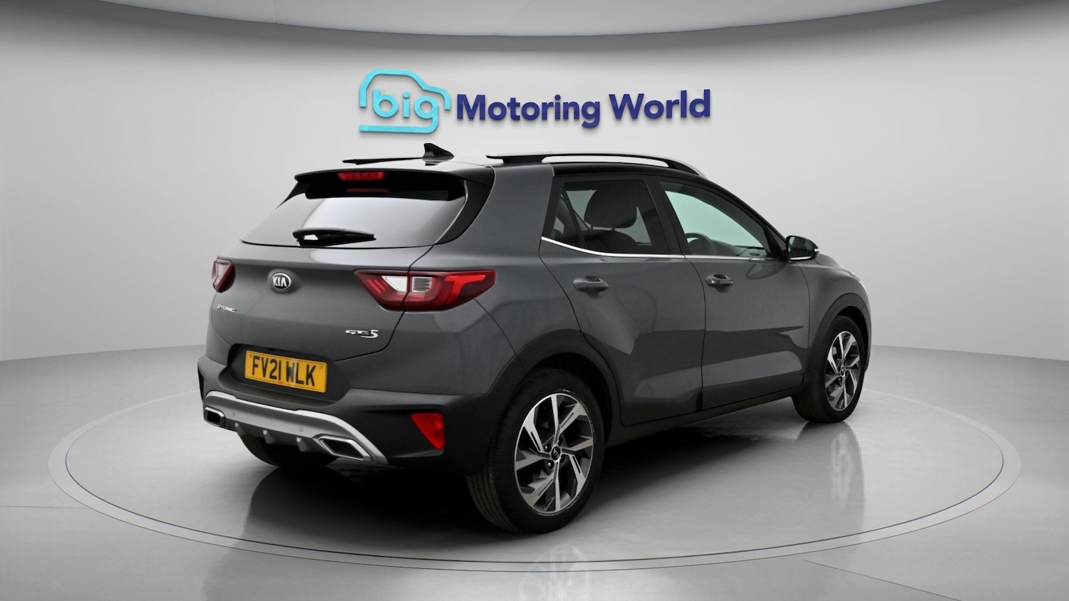 Used Kia Stonic 2021 for sale - 77836289: Photo 7