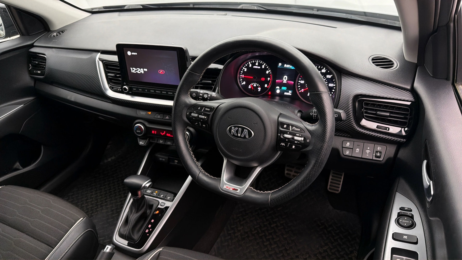 Used Kia Stonic 2021 for sale - 77836289: Photo 9