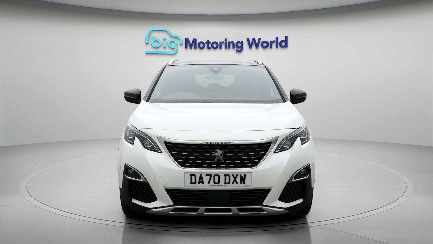 Used Peugeot 5008 2020 for sale - 77264603: Photo 2