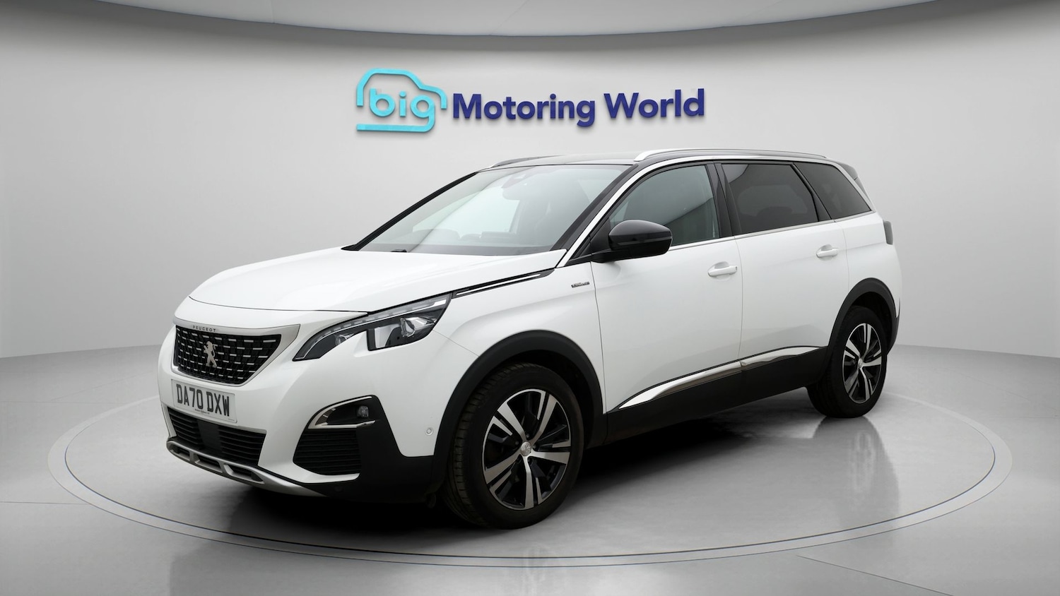 Used Peugeot 5008 2020 for sale - 77264603: Photo 3