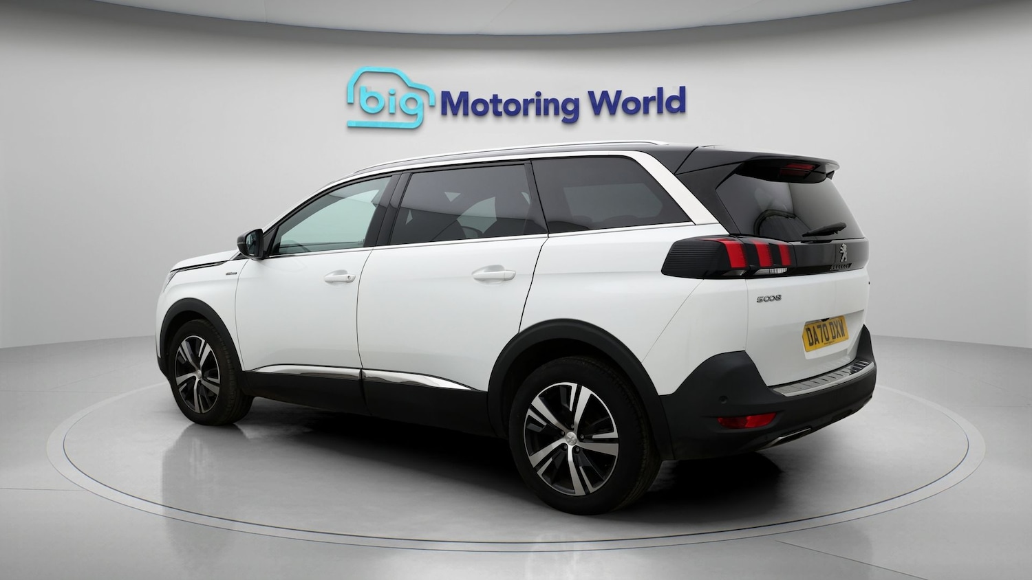 Used Peugeot 5008 2020 for sale - 77264603: Photo 5