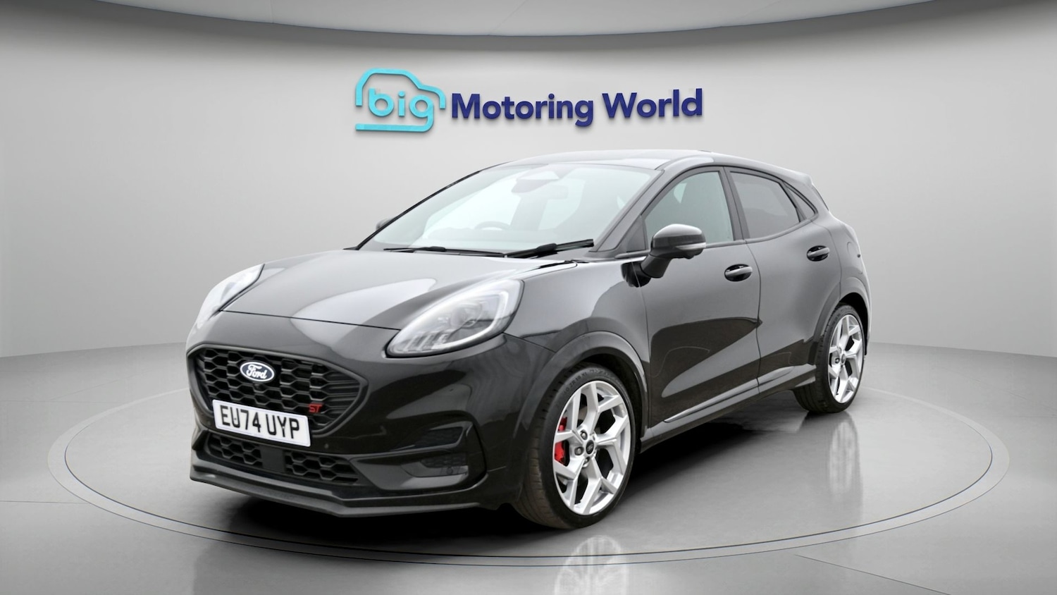 Used Ford Puma 2025 for sale - 77945860: Photo 3